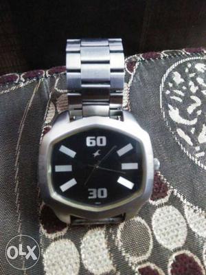 Its a fastrack branded watch...in a cool
