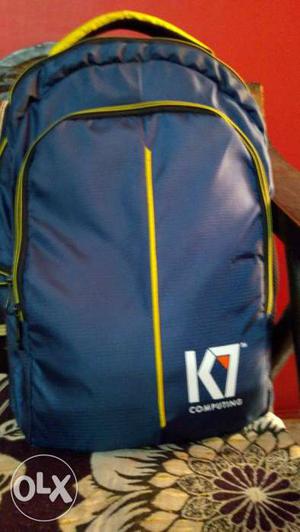 K7 original new laptop bags. Very cheap price..