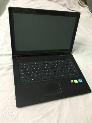Lenovo laptop with i5 processor Touch screen 4gb