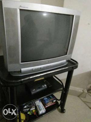 Lg crtv with trolley