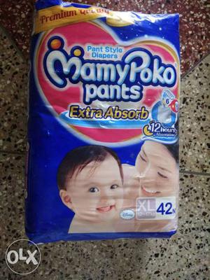 Mamypoko Pants Extra Absorb Packages