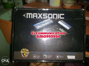 Maxsonic G31 motherboard 1GB RAM Dualcore
