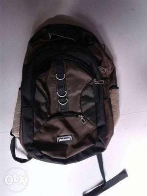 Men travel or college bag BEST QUALITY 2 times