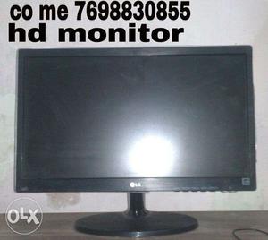 New condition only one year use HD plus led 20