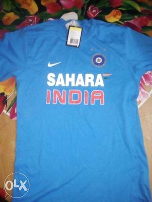 New india jersey...not used...price tag also