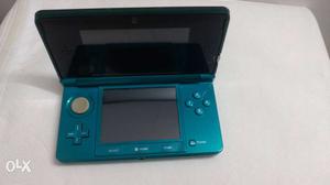 Nintendo 3DS, One year old, in excellent condition