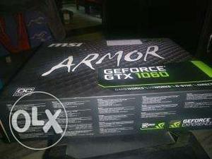 Nvidia MSI ti 6gb Armor