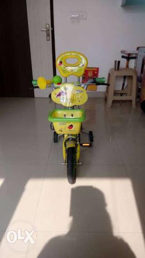One year old BSA kids cycle..gently used..market