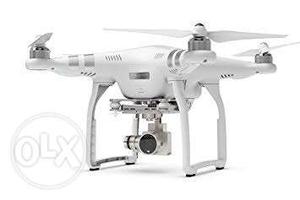 Phantom 3 Advance 3k drone for sale with box.