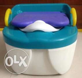 Potty seat for babies and toddlers