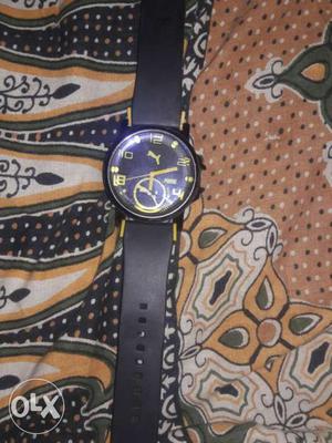 Puma new watch condition excellent