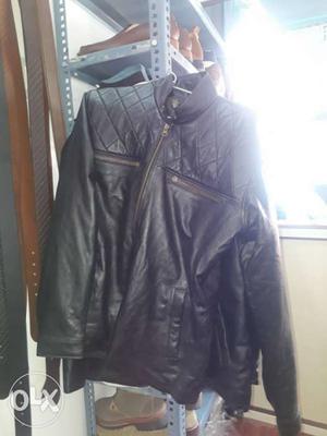 Pure leather jackets