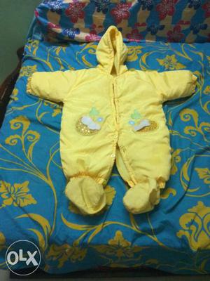 Rain coat for babies till 2 years. one year old