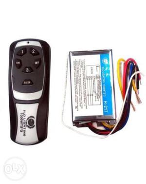 Remote controll for home, 3 way remote controll