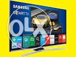 Samsung 40"android smart Led tv Full hd android
