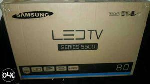 Samsung panel 32"LED TV Series  Box