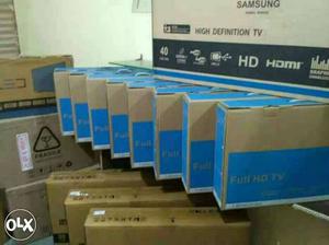 Samsung sony brnd new led tv 40 inch