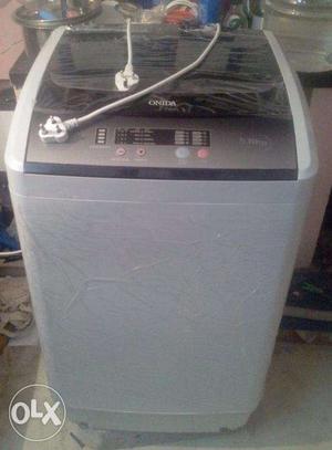 Selling 6 months old Onida fully automatic washing machine