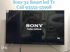 Sony 32 inch Bravia Smart Flat Screen Television