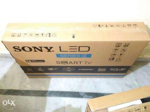 Sony LED Smart TV Box