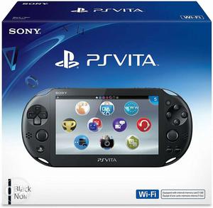 Sony PS Vita- with 2 free games and Case