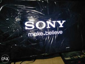 Sony panel LED Tv 32 inchs
