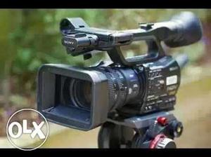Sony z7p video camera 