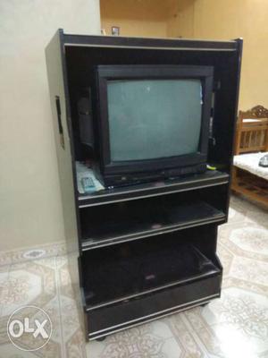 TV with TVcabinet / TV kabat / TV unit Urgently sell, Price