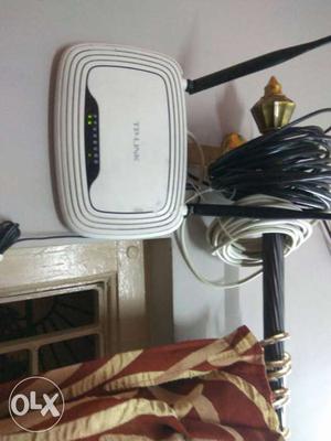 Tp link dual antena router