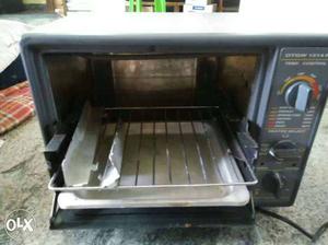Usha oven for sale good condition not used much
