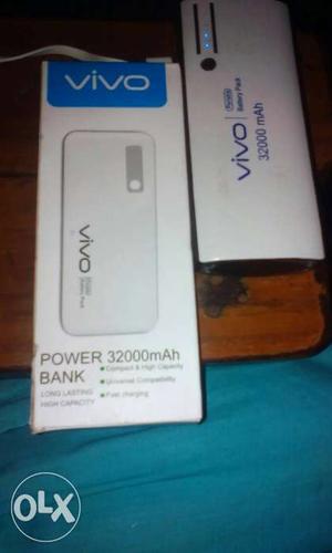 Vivo pawer bank new box pack unsed h and 