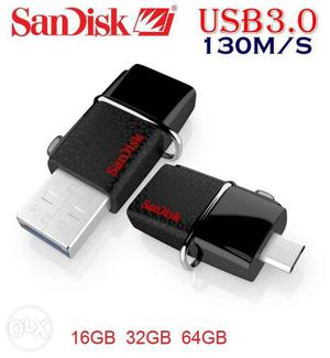 Want to Sell Brand New Packed Sandisk Ultra Dual