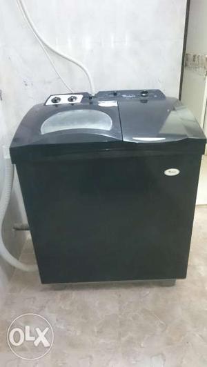 Whirlpool 7kg semi automatic washing machine