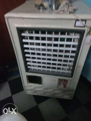 White Air Cooler