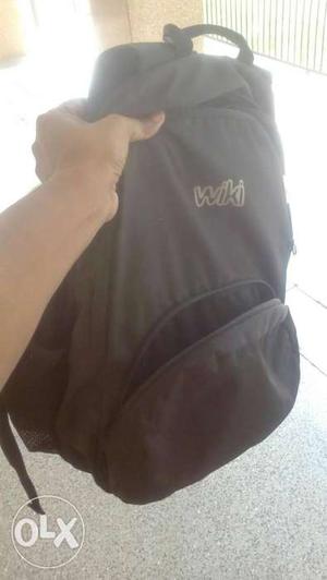 Wiki Backpack for sale