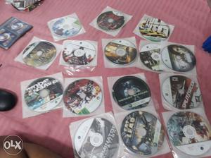 Xbox 360 games for sale 100% working