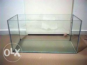 2 Feet Aquarium with all Decor and Accessories