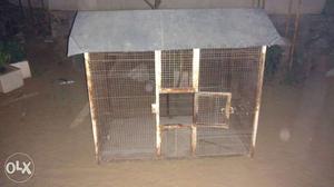 2 cage big size and materials also available