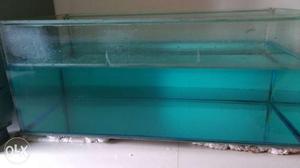 3ft fish tank, broad width made by order.