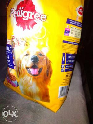 All kind of pet food accessories and home