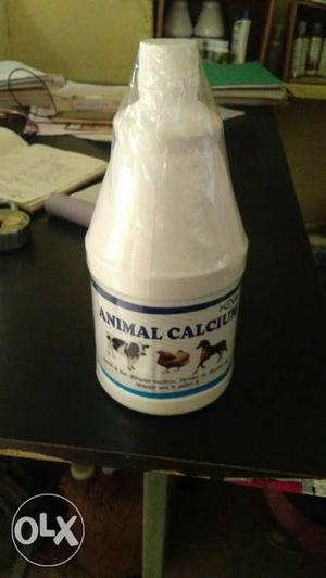 Animal Calcium 1Litre Bottle