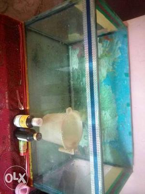 Aquarium In Very Good Condition Just For  Rs