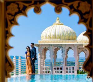 Best wedding photographer in Udaipur Delhi