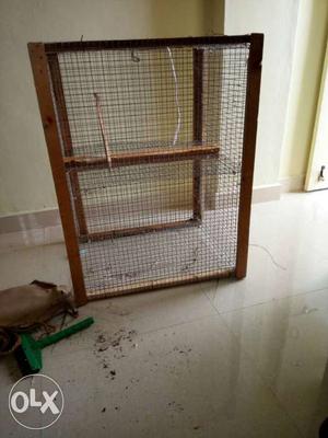 Bird Cage In good condition for sale