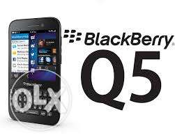 Blackberry Q5 - excellent condition