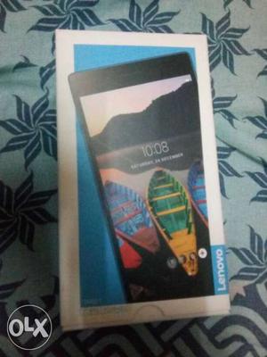 Brand new not been used lenovo TAB3 7 with