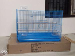 Cages for all type of birds and pets available