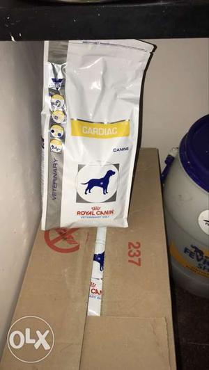 Cardiac Royal Canin Dog Food Sack