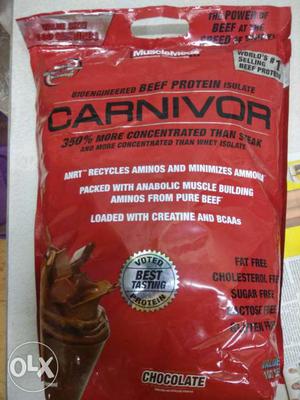 Carnivor Pack