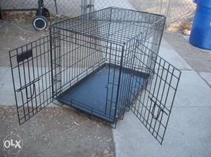 Dog/cat/pet cage